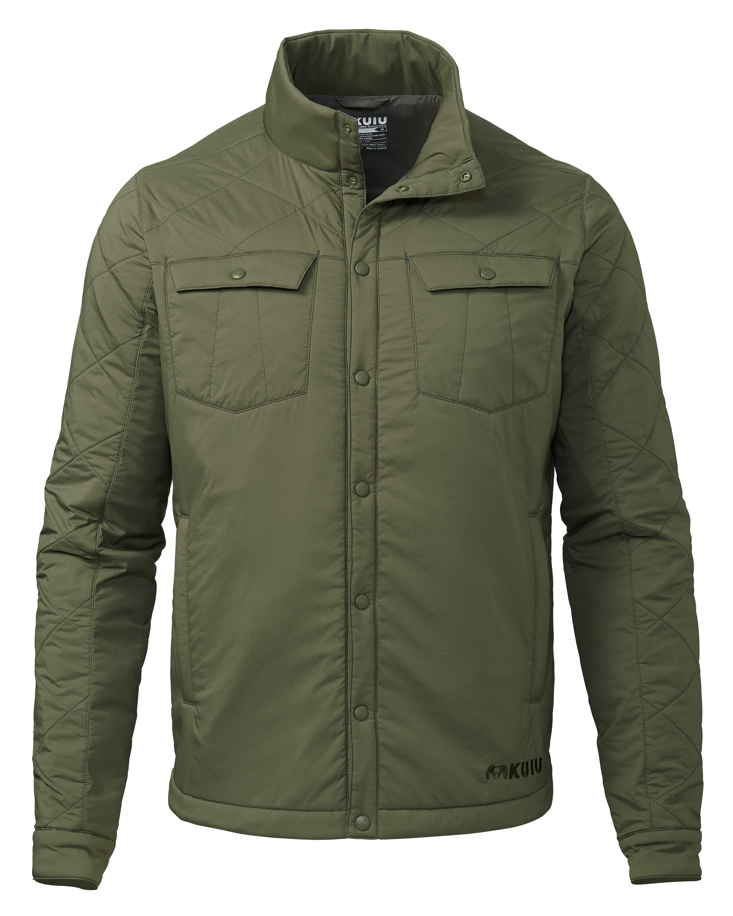 Base Camp Insulated Snap Shirt