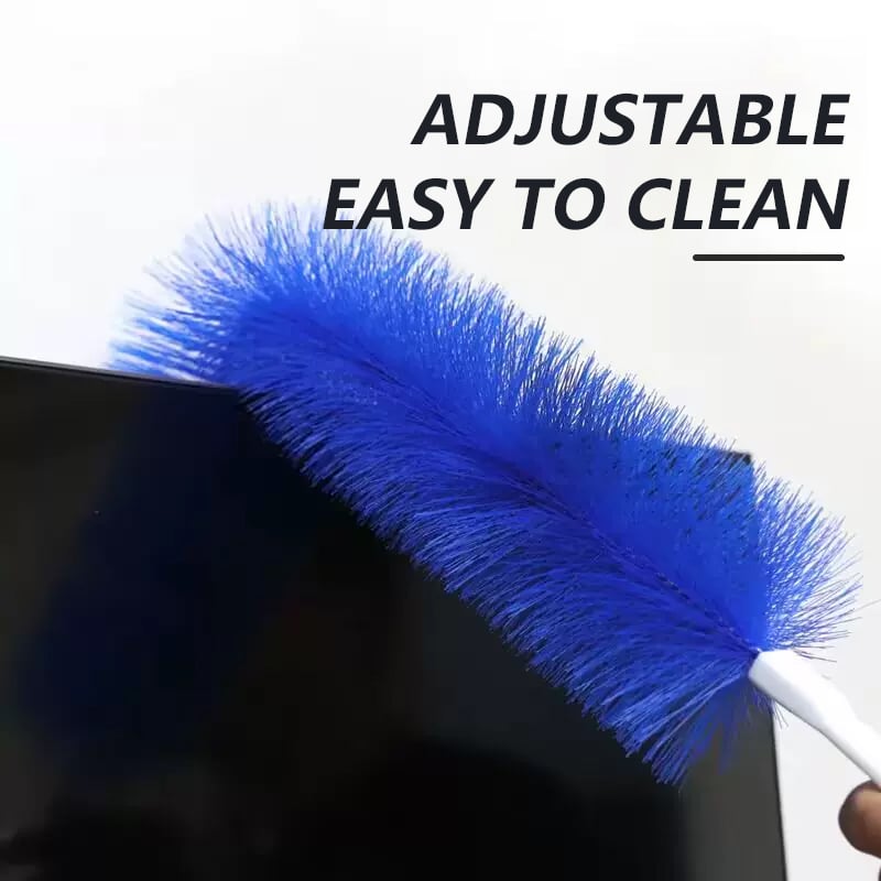 Fan Dusting Brush (Non-disassembly Cleaning)