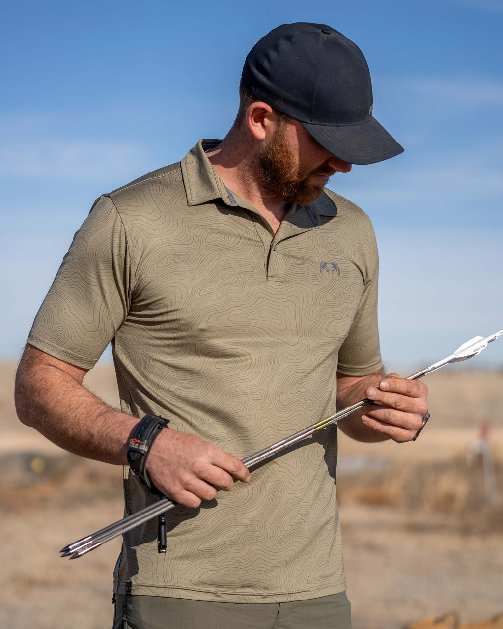 KUIU Performance Polo Topo