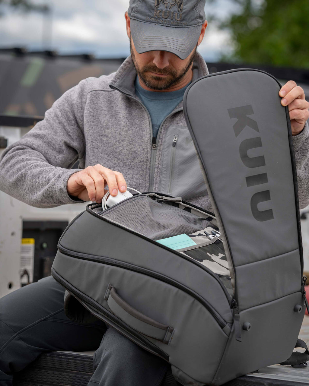 Waypoint Travel Backpack