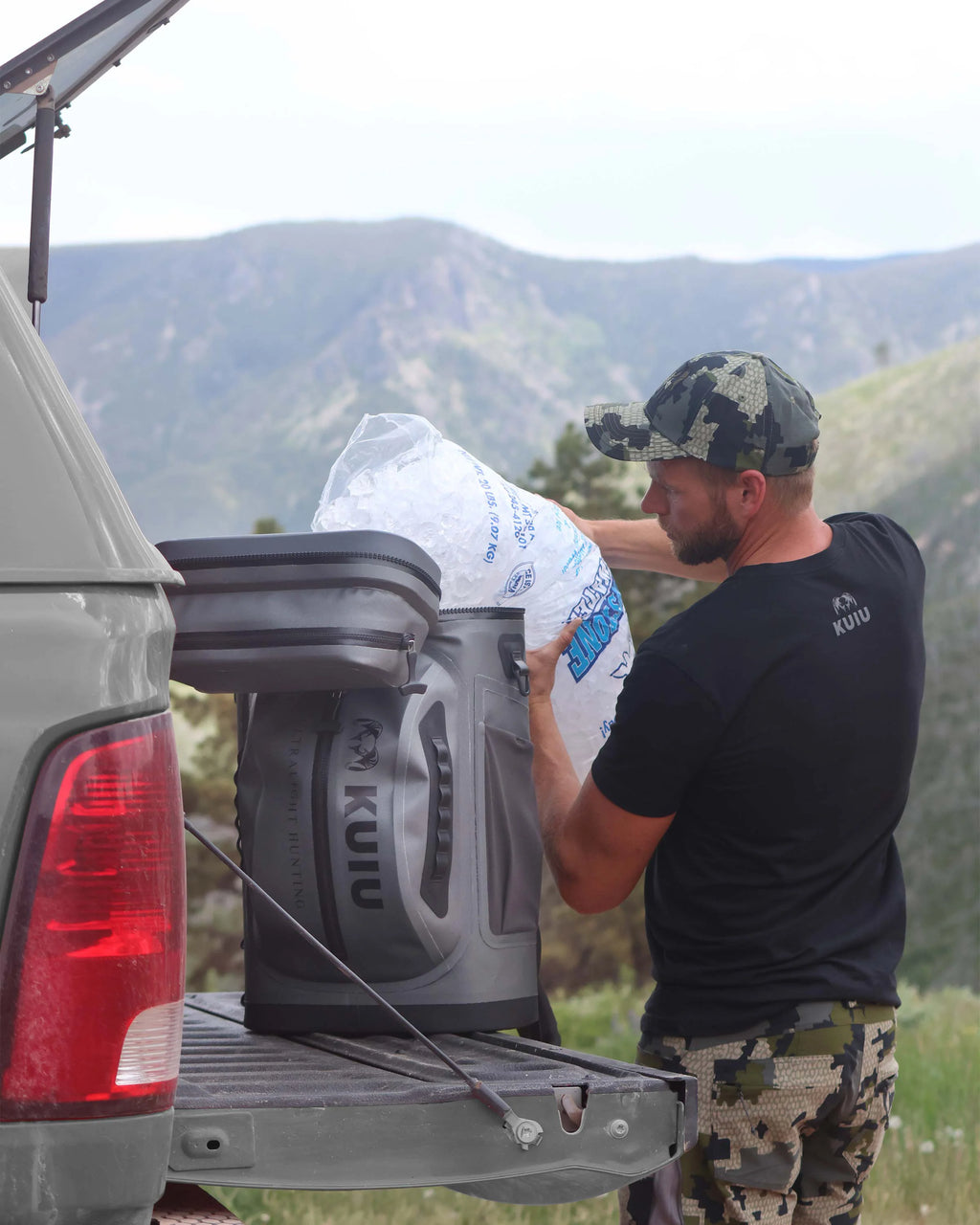 Kodiak 2000 Cooler Backpack