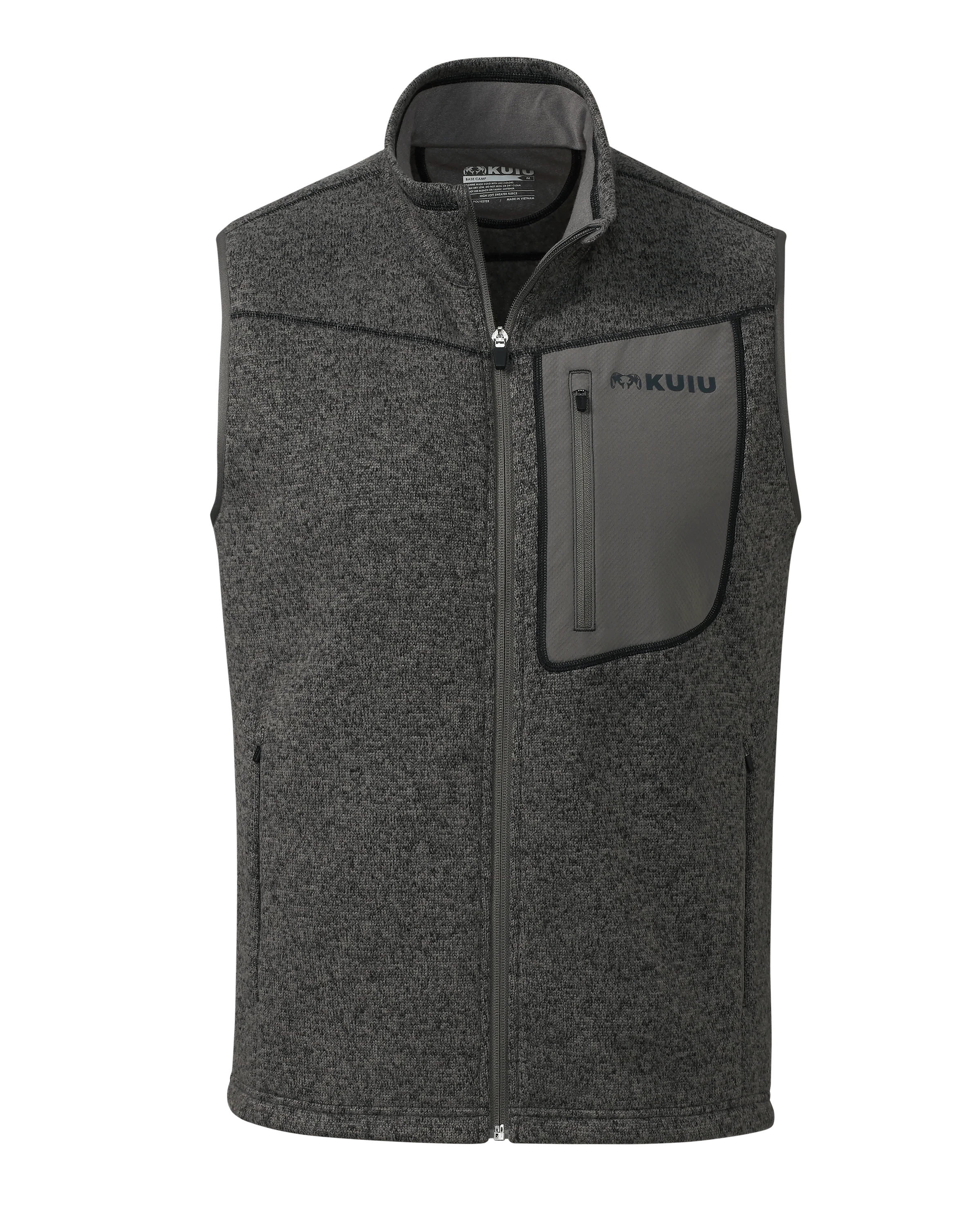 Base Camp Sweater Vest