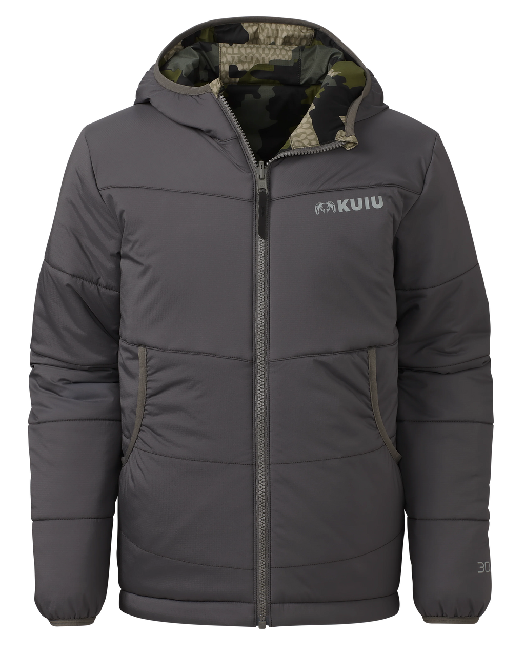 Youth Reversible Versa Jacket