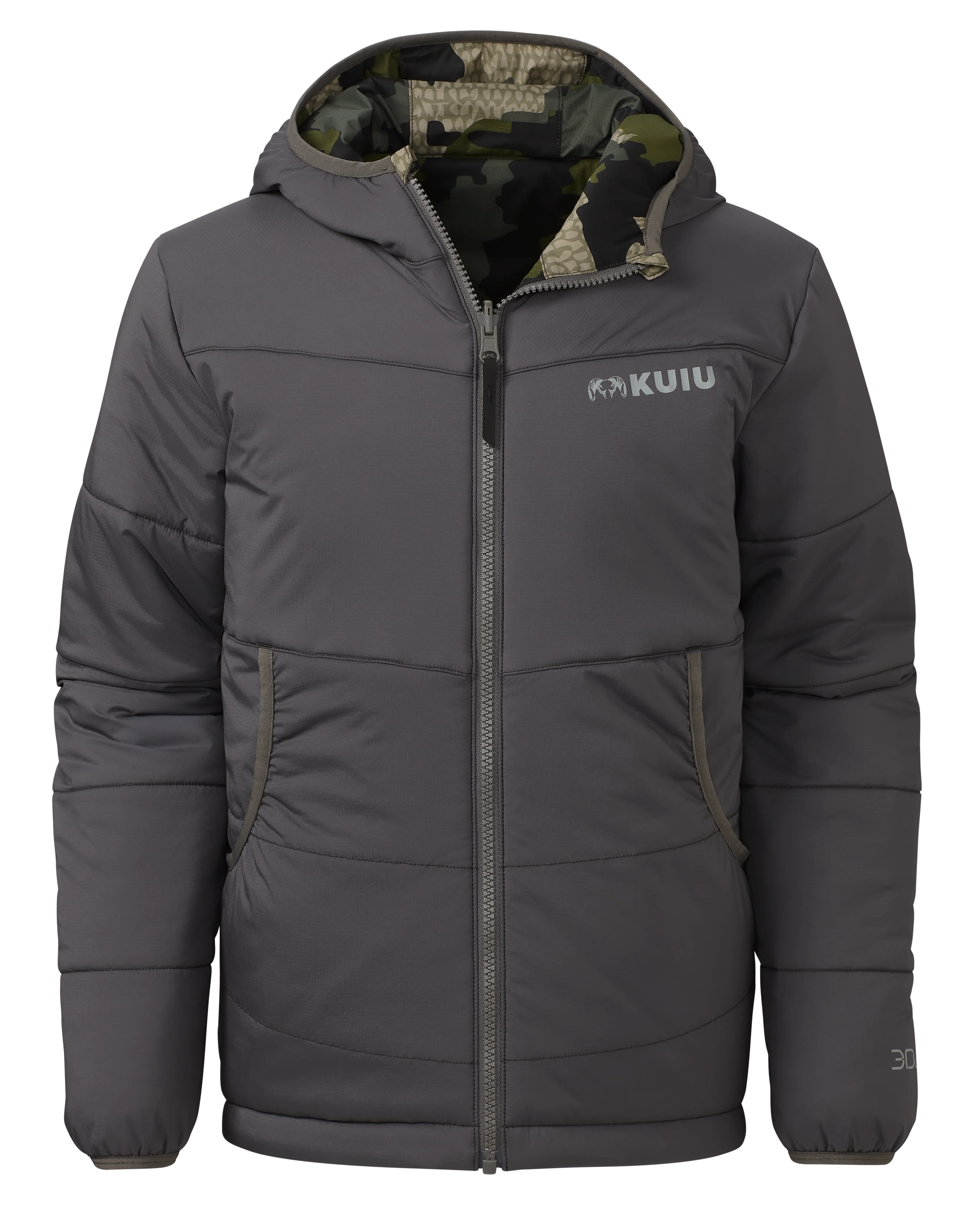 Youth Reversible Versa Jacket