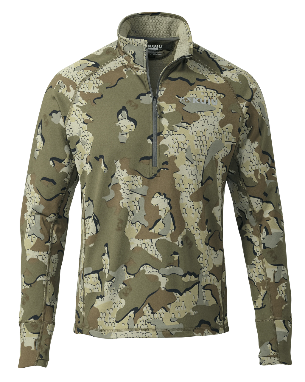 Encounter 200 Fleece Zip-T