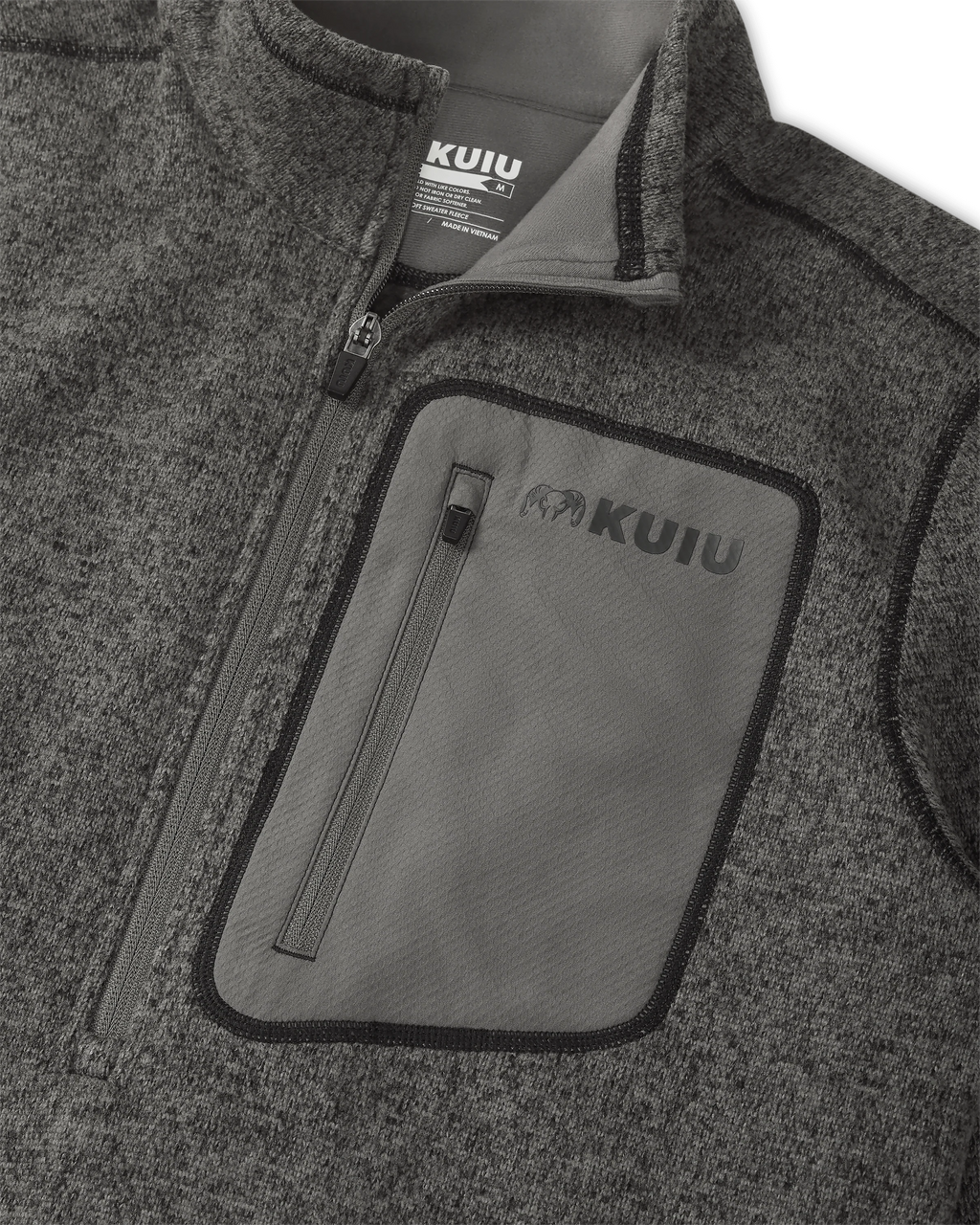 Base Camp Pullover Sweater