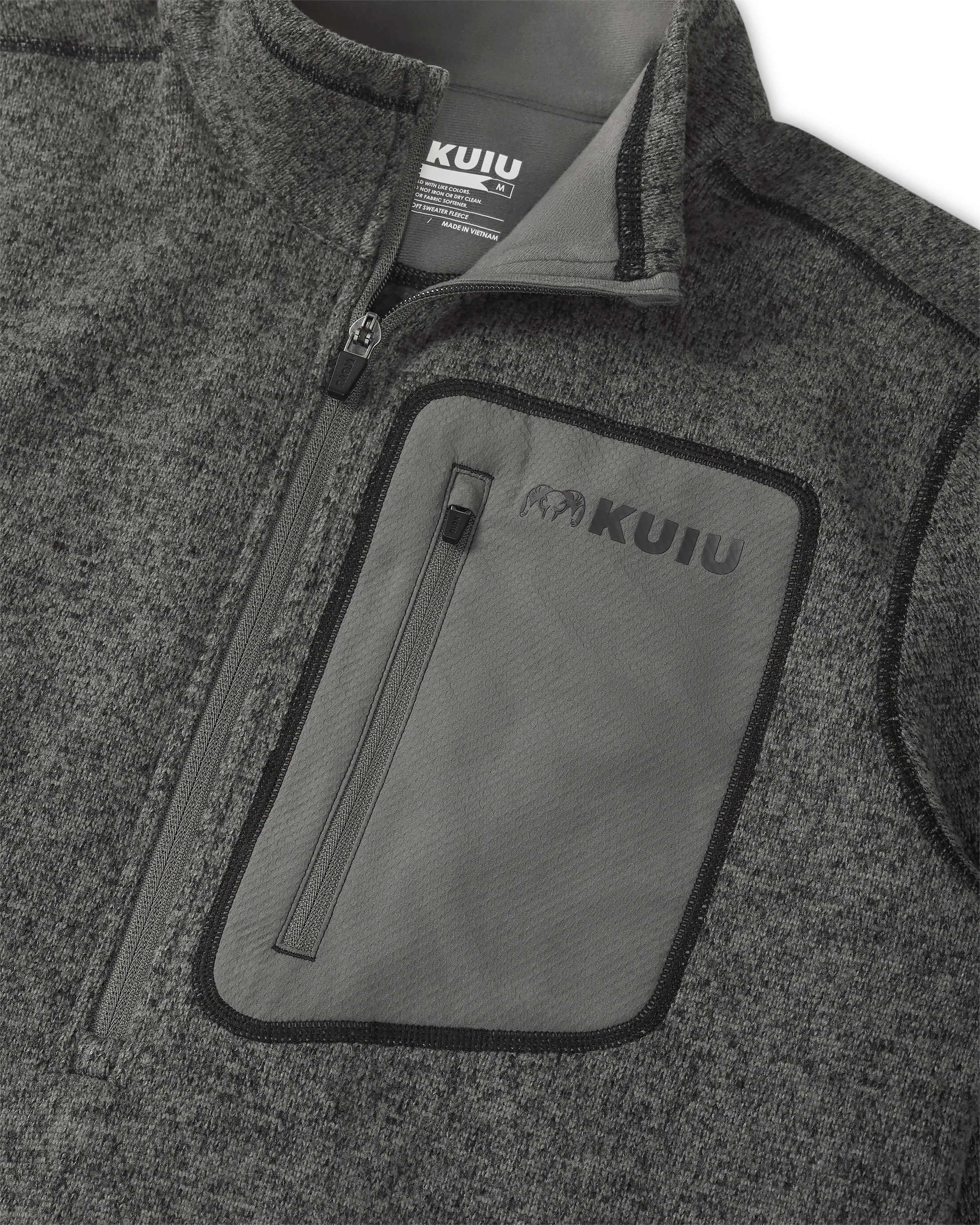 Base Camp Pullover Sweater