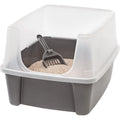 Plastic Standard Litter Box with Scoop
