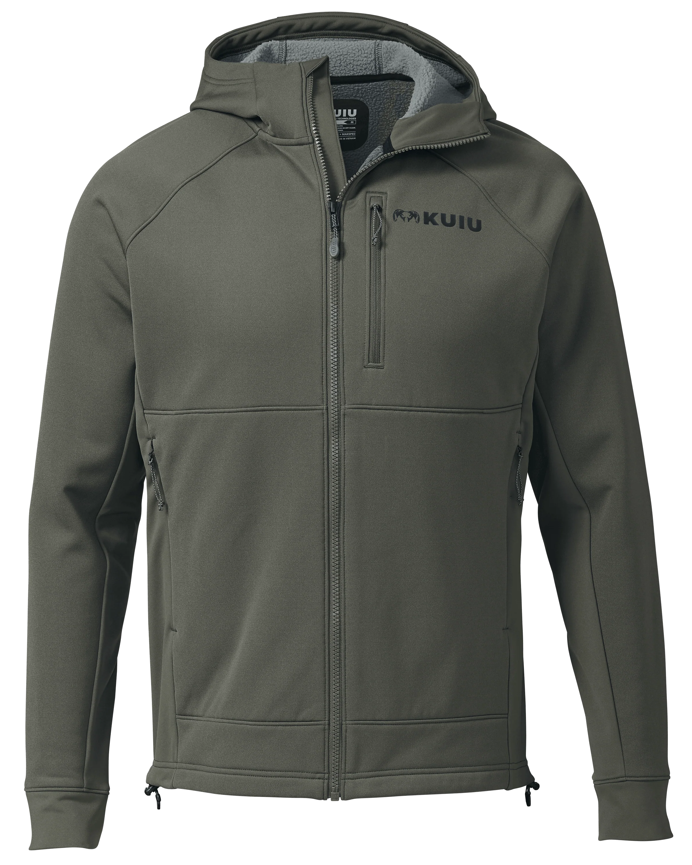 StrongFleece 275 Full Zip Hoodie