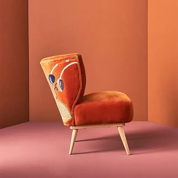 Fabric Sofa Chair