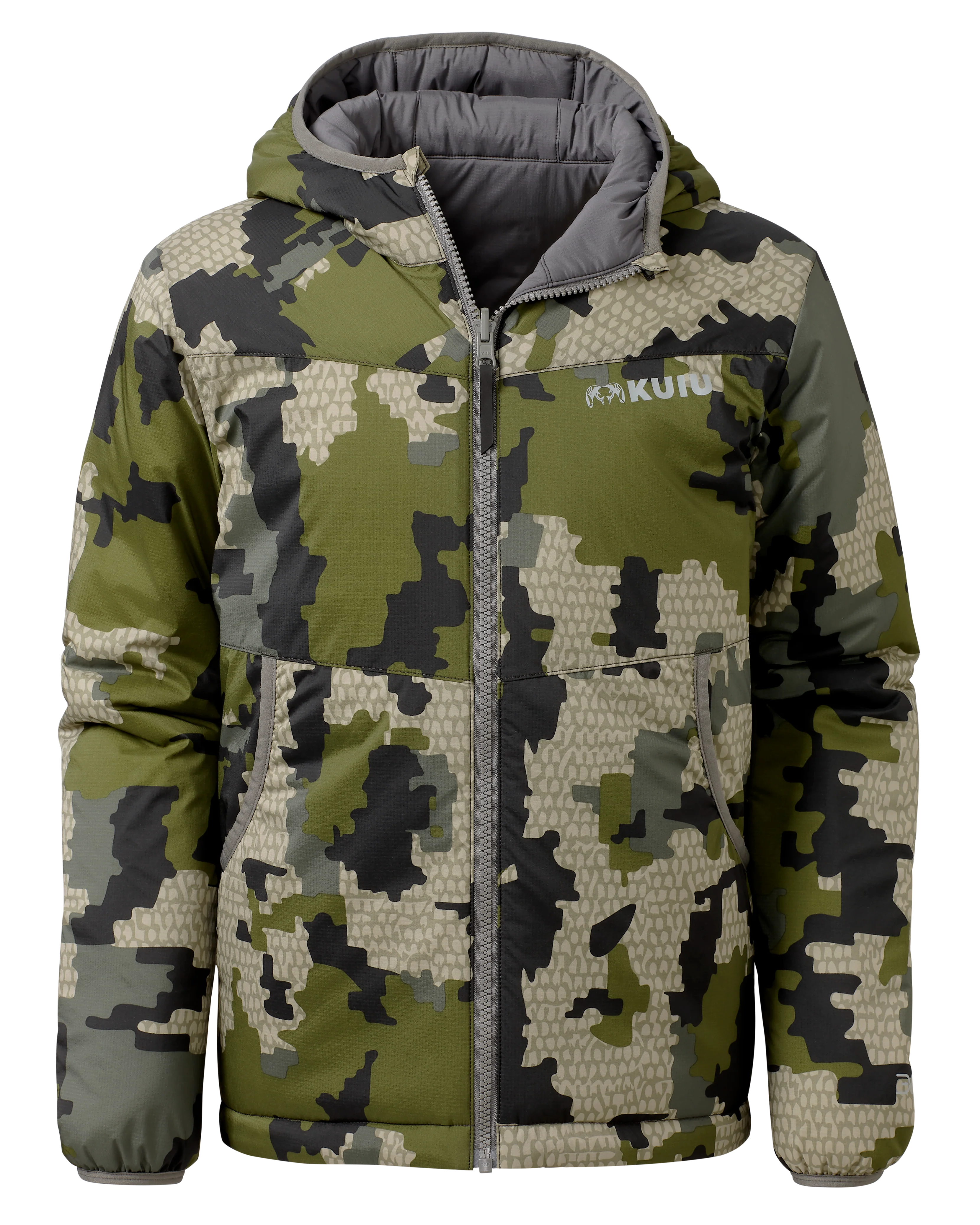 Youth Reversible Versa Jacket