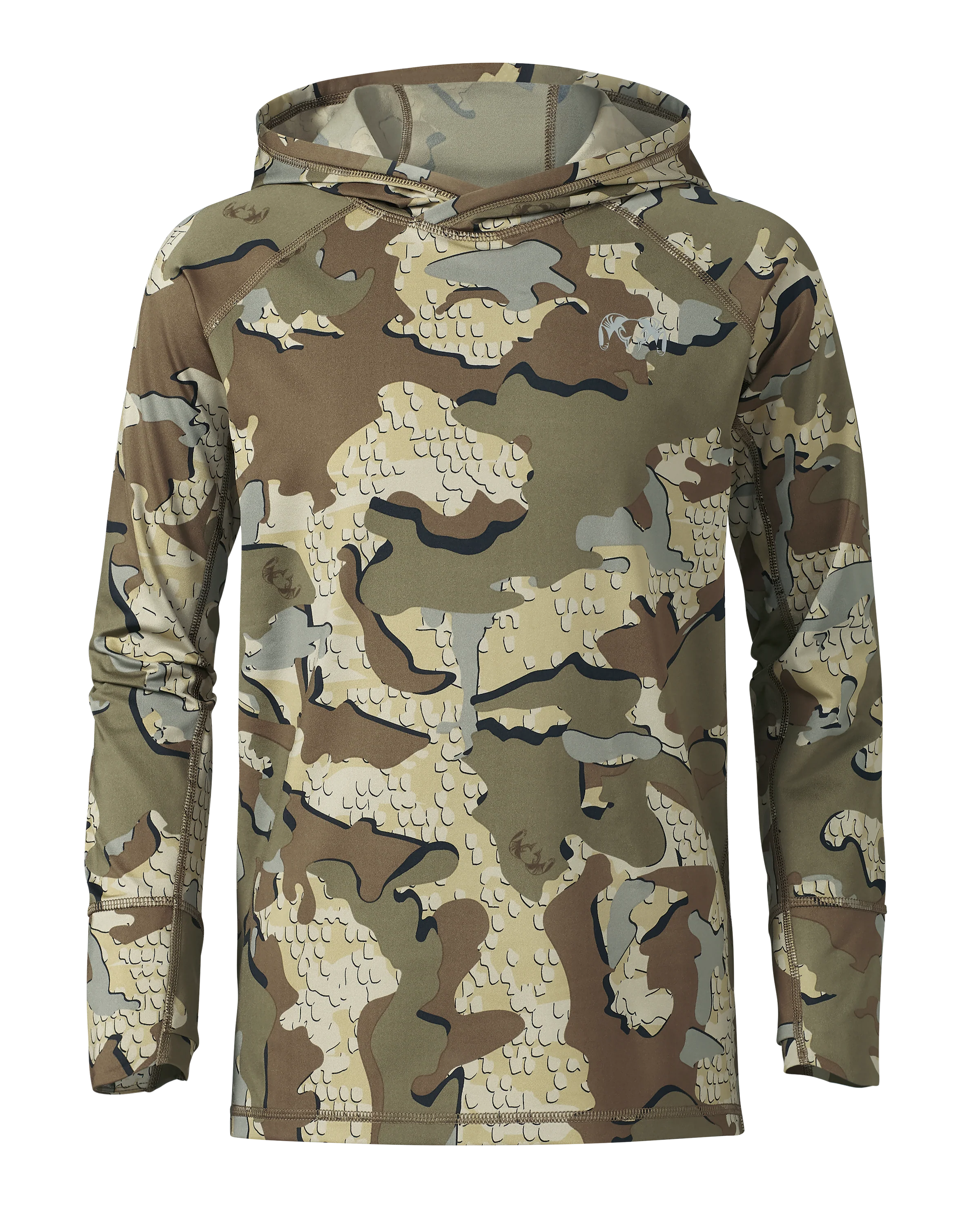 Youth Gila LS Hoodie