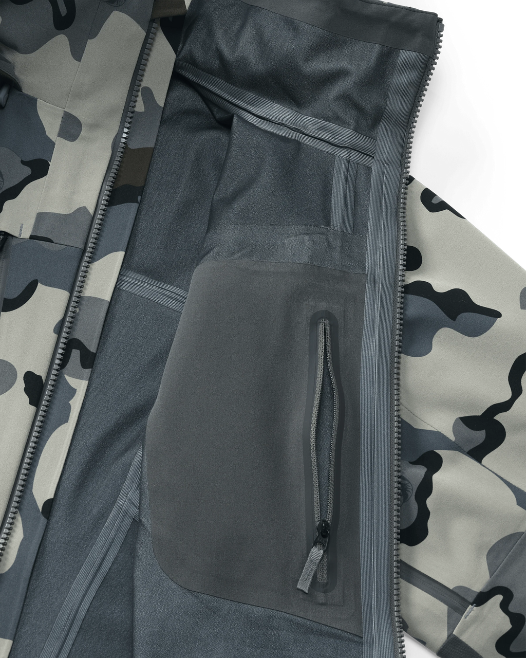 Yukon TR Rain Jacket