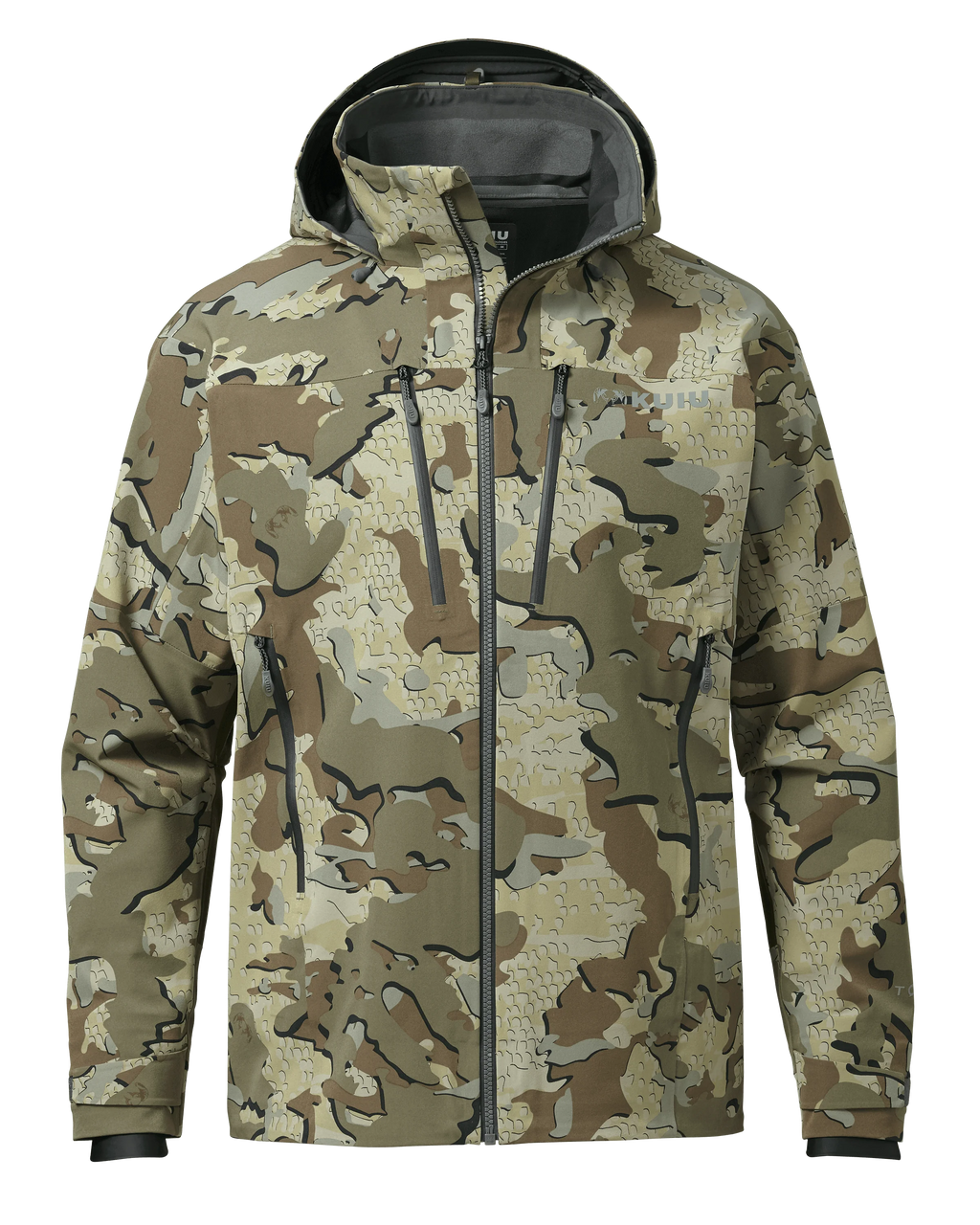 Yukon TR Rain Jacket