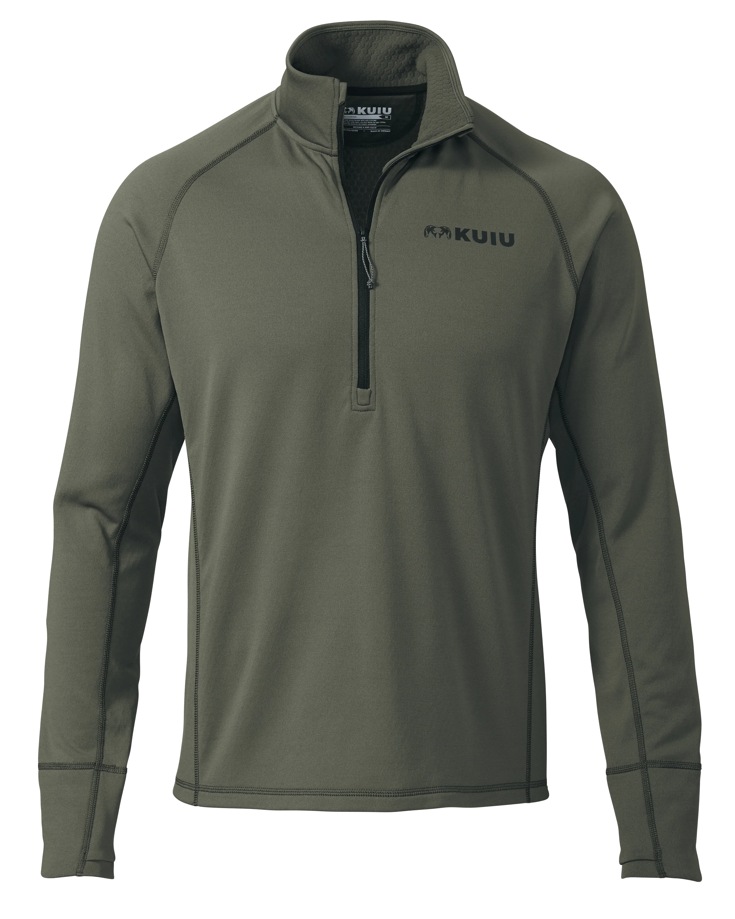 Encounter 200 Fleece Zip-T