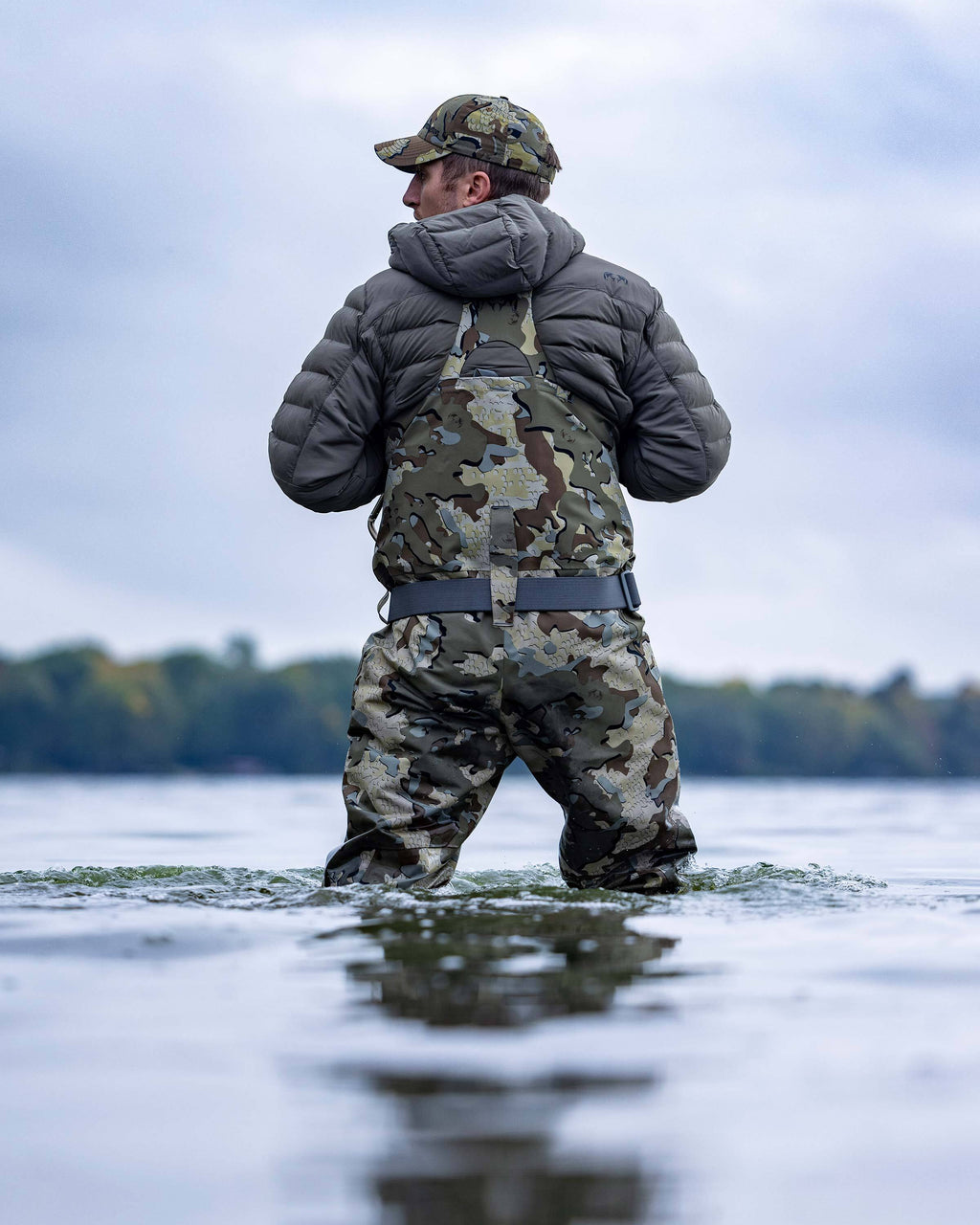 Flyway Insulated Hooded Jacket