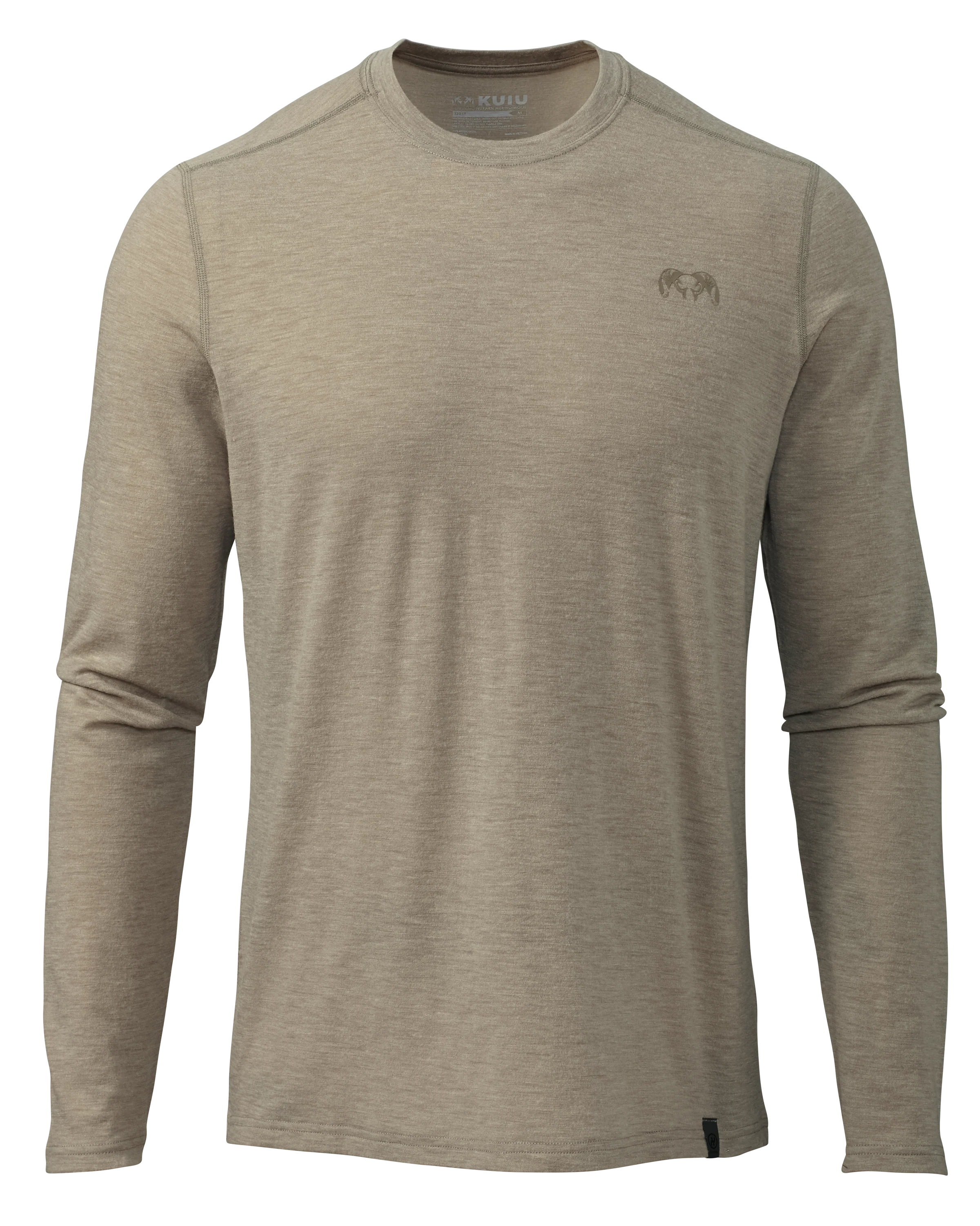 ULTRA Merino 120 LT LS Crew-T