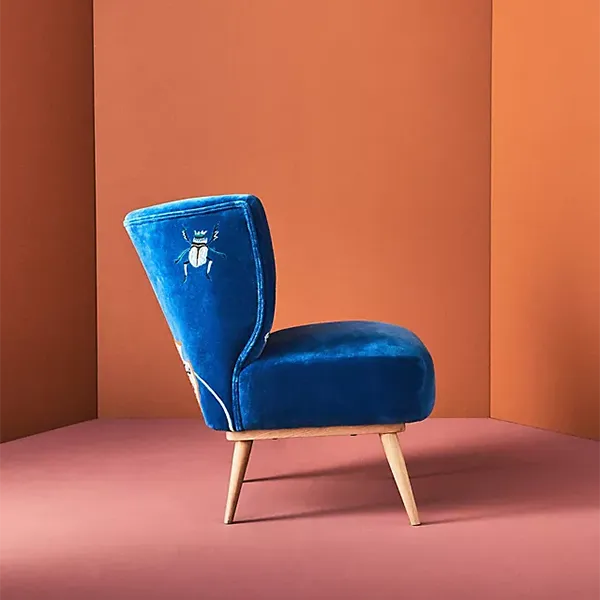 Fabric Sofa Chair