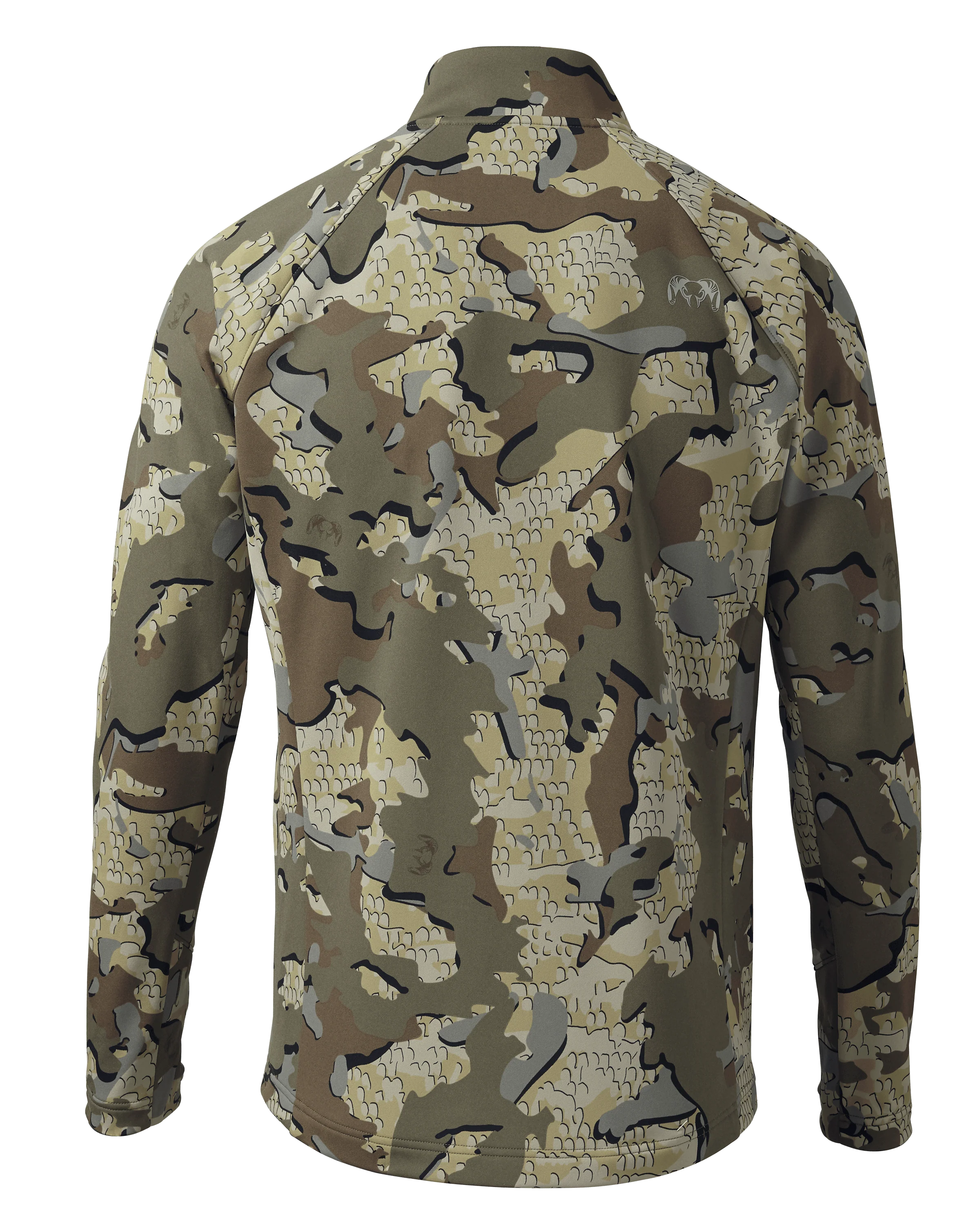 StrongFleece 190 Zip-T