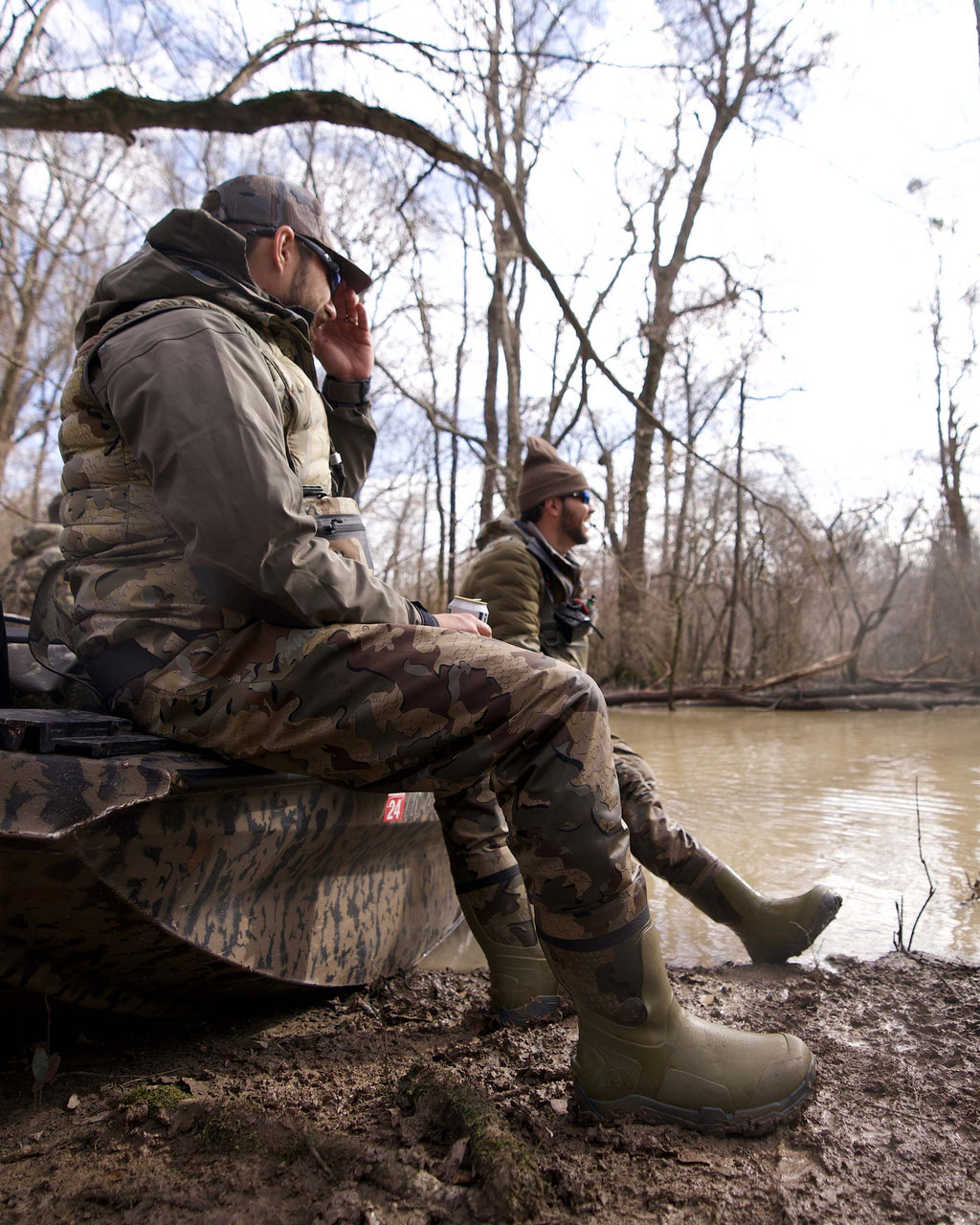 KUIU HD Flex Wader