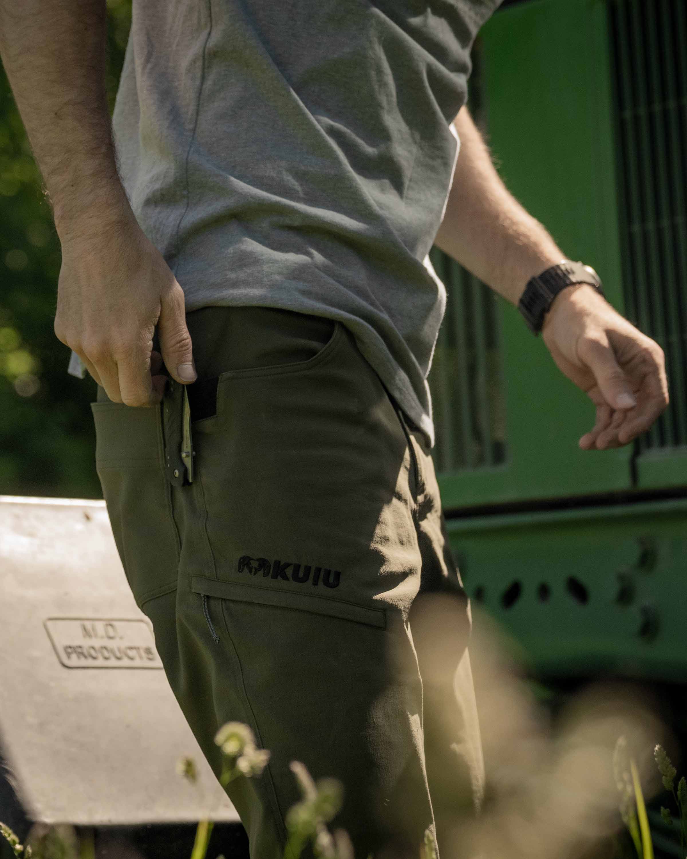 Switchback Pant