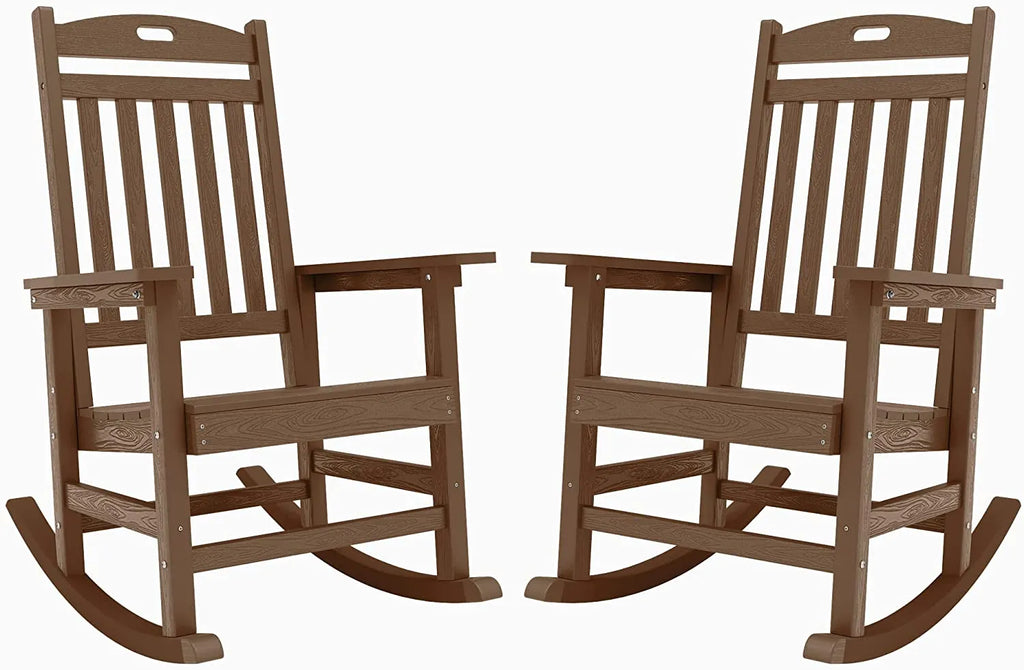 Outdoor Rocking Chair
