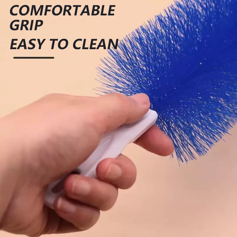 Fan Dusting Brush (Non-disassembly Cleaning)