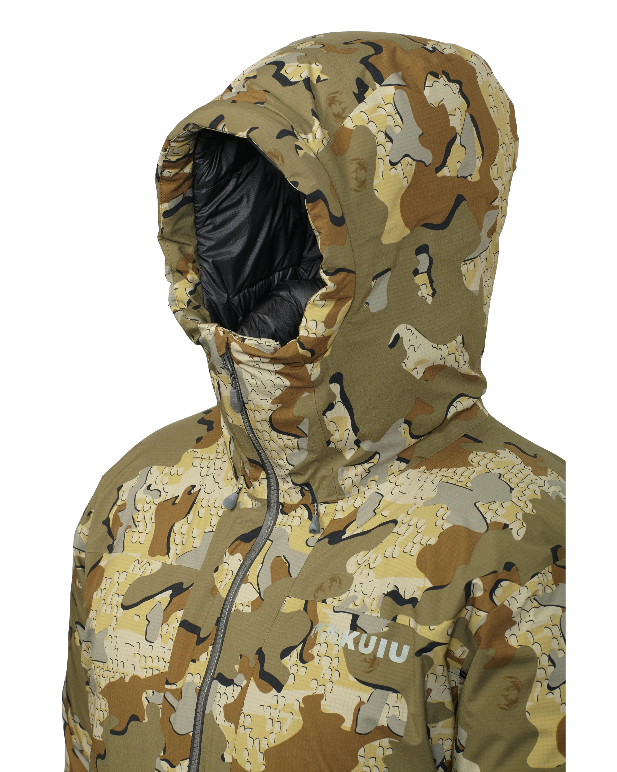 Super Down Burner Parka