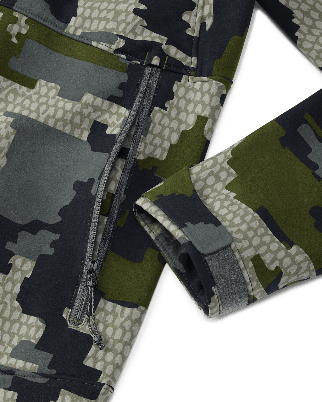 Guide PRO Hooded Jacket