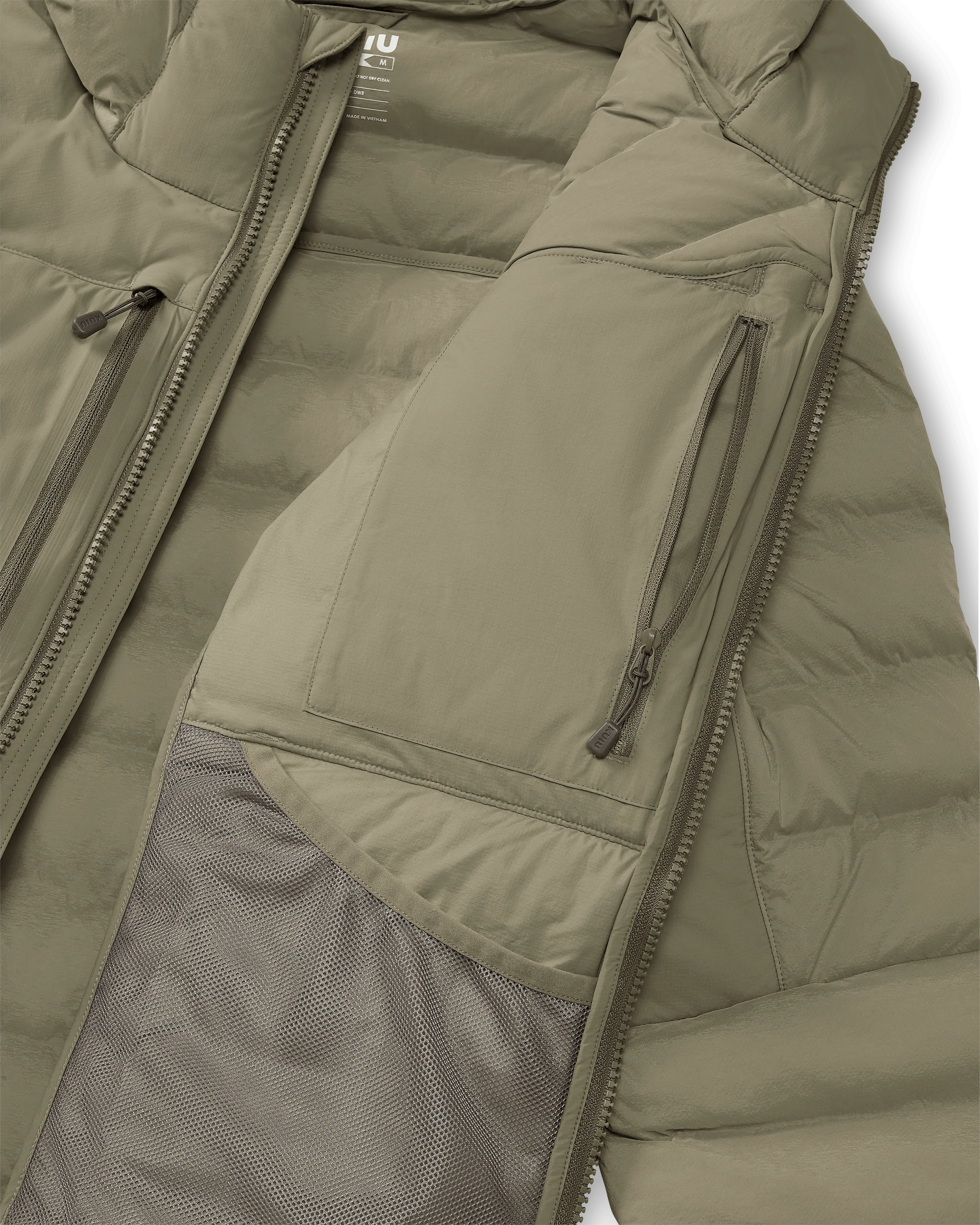 Flyway Insulated Hooded Jacket