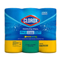 Clorox Disinfecting Wipes 3 Pack, 105 Ct