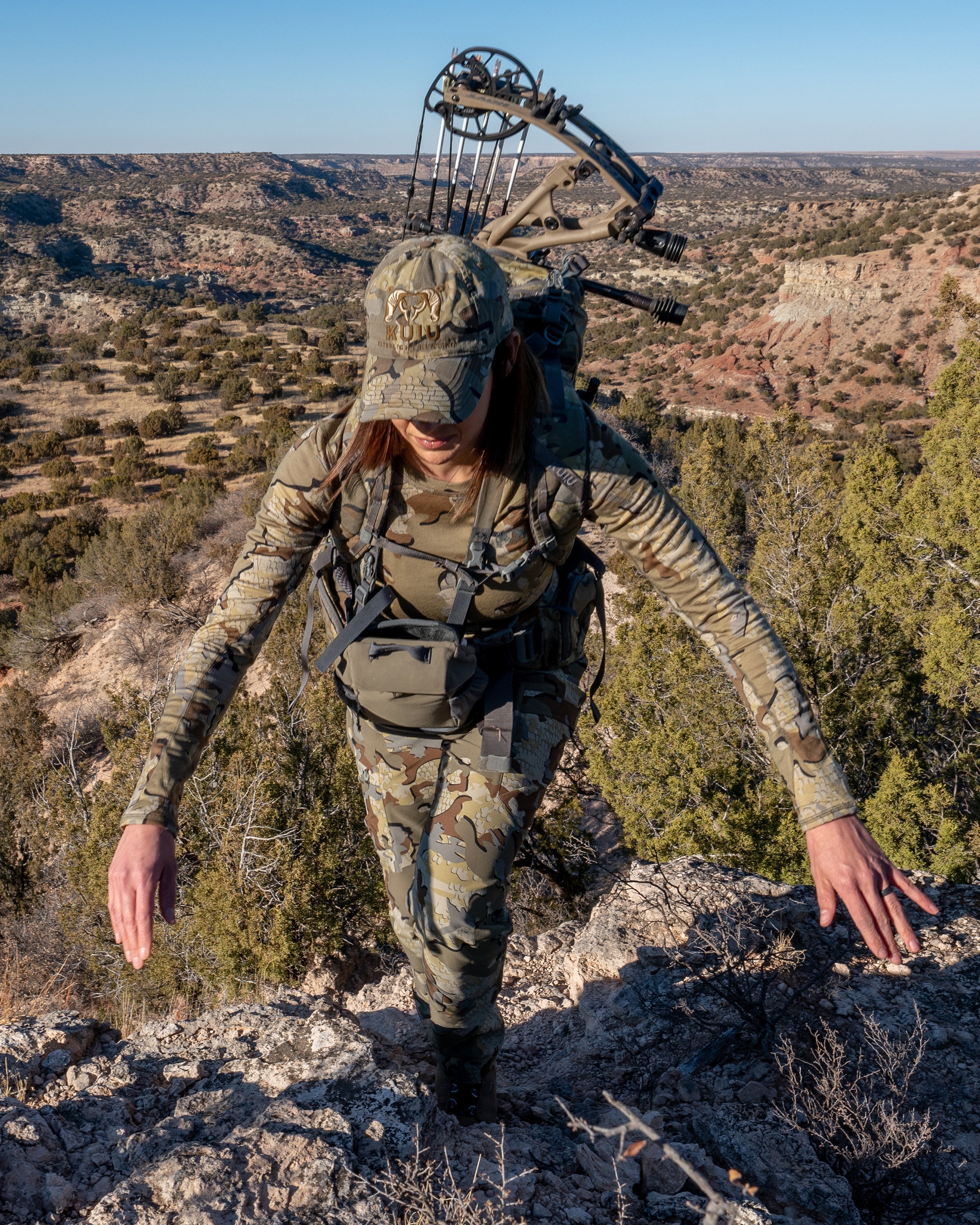 Women's ULTRA Merino 145 LS Crew