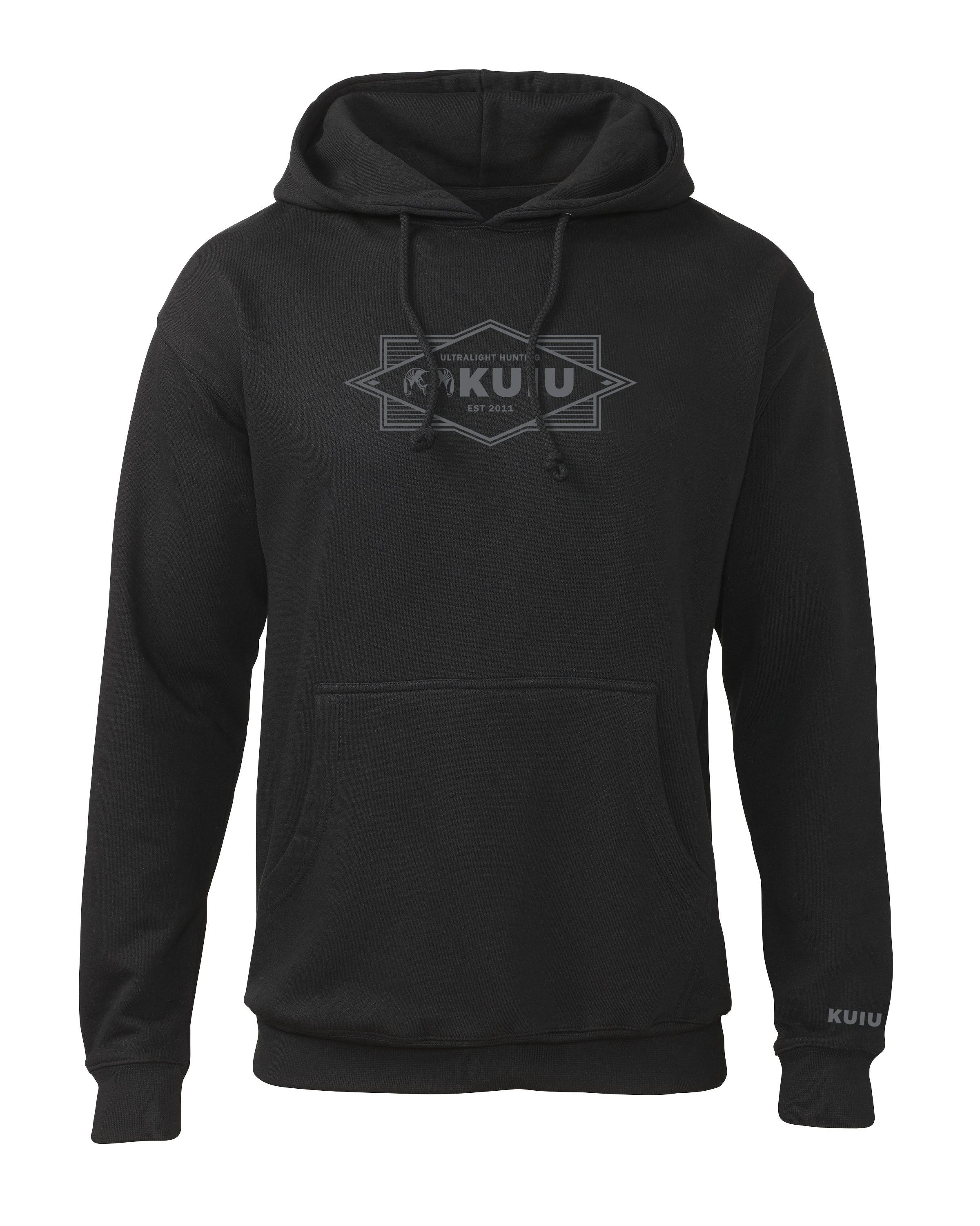 KUIU Emblem Logo Hoodie