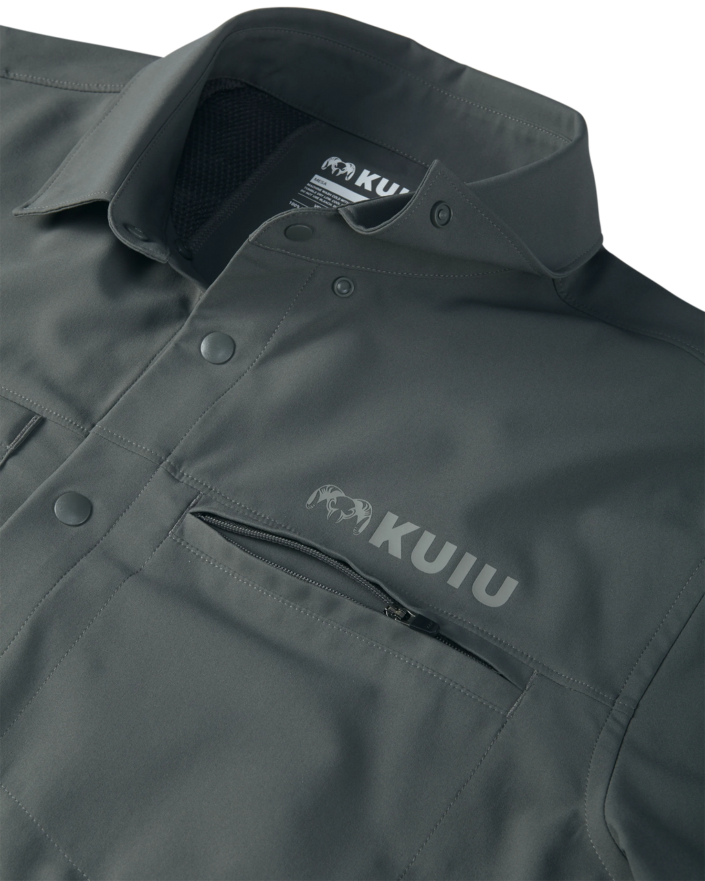 Mesa Vented LS Snap Shirt