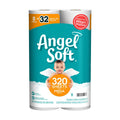 Angel Soft Toilet Paper Mega Rolls, 8 Ct