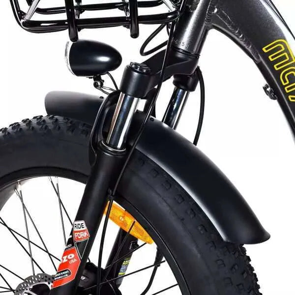 Today Clearance Sale $20.99 Outdoor electric bike with replaceable 48V 750Wh lithium battery