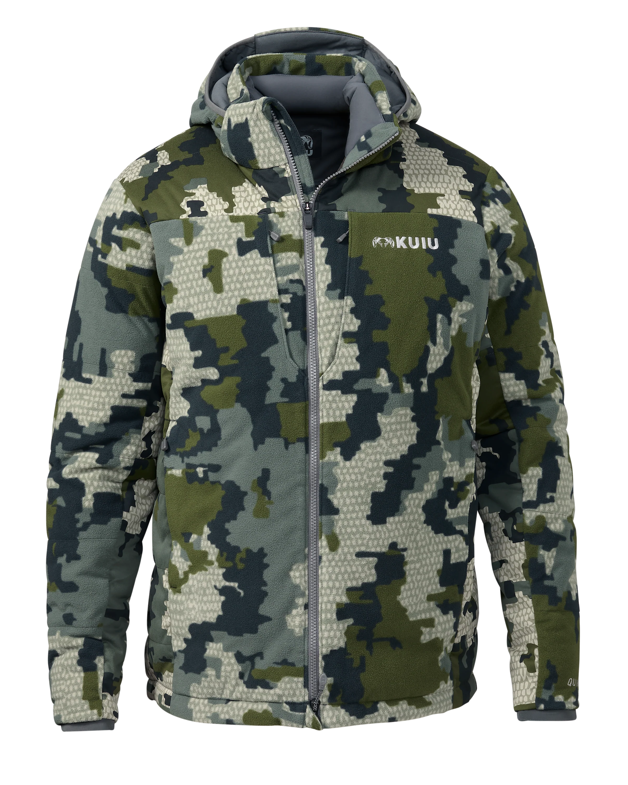 Super Down Haven Hooded Jacket