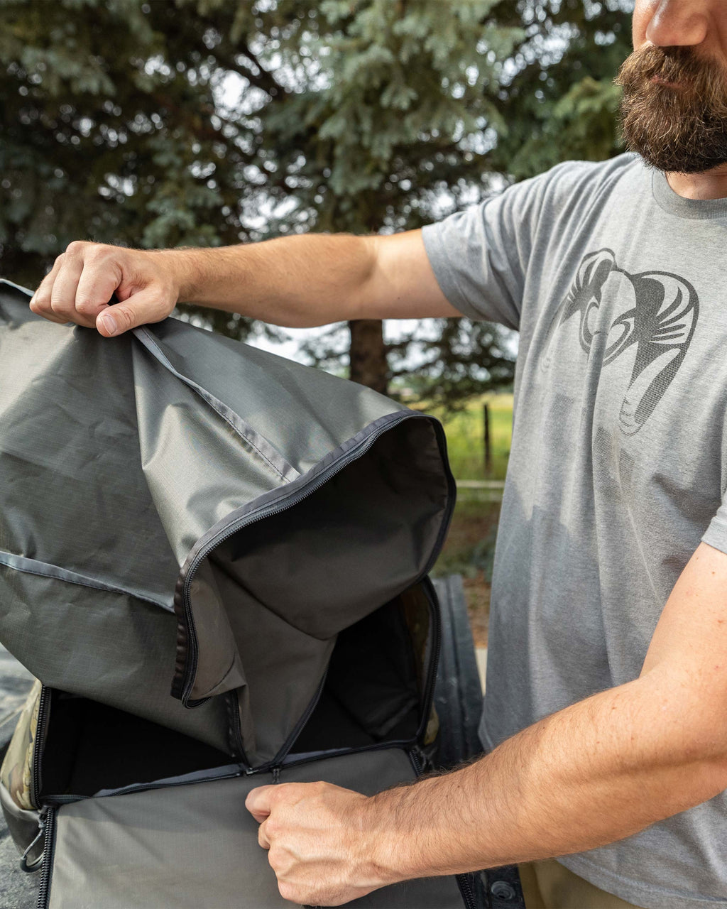 TwoTrack 8000 Boot Duffel