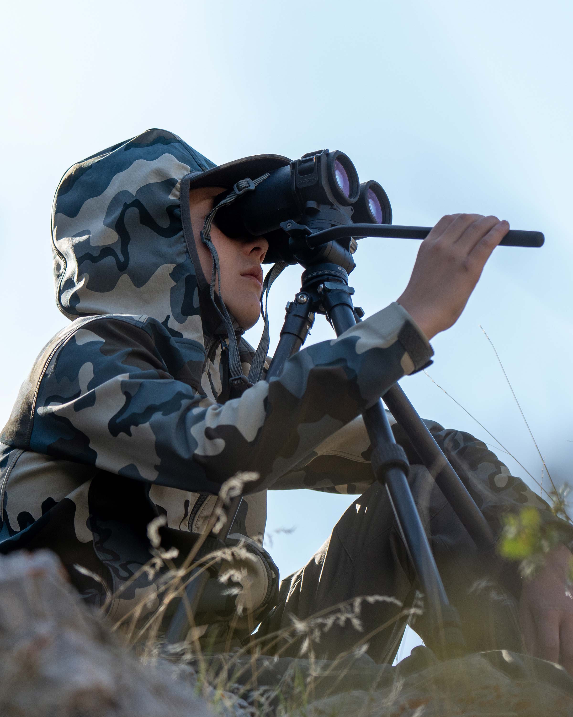 Youth Trailblazer Jacket