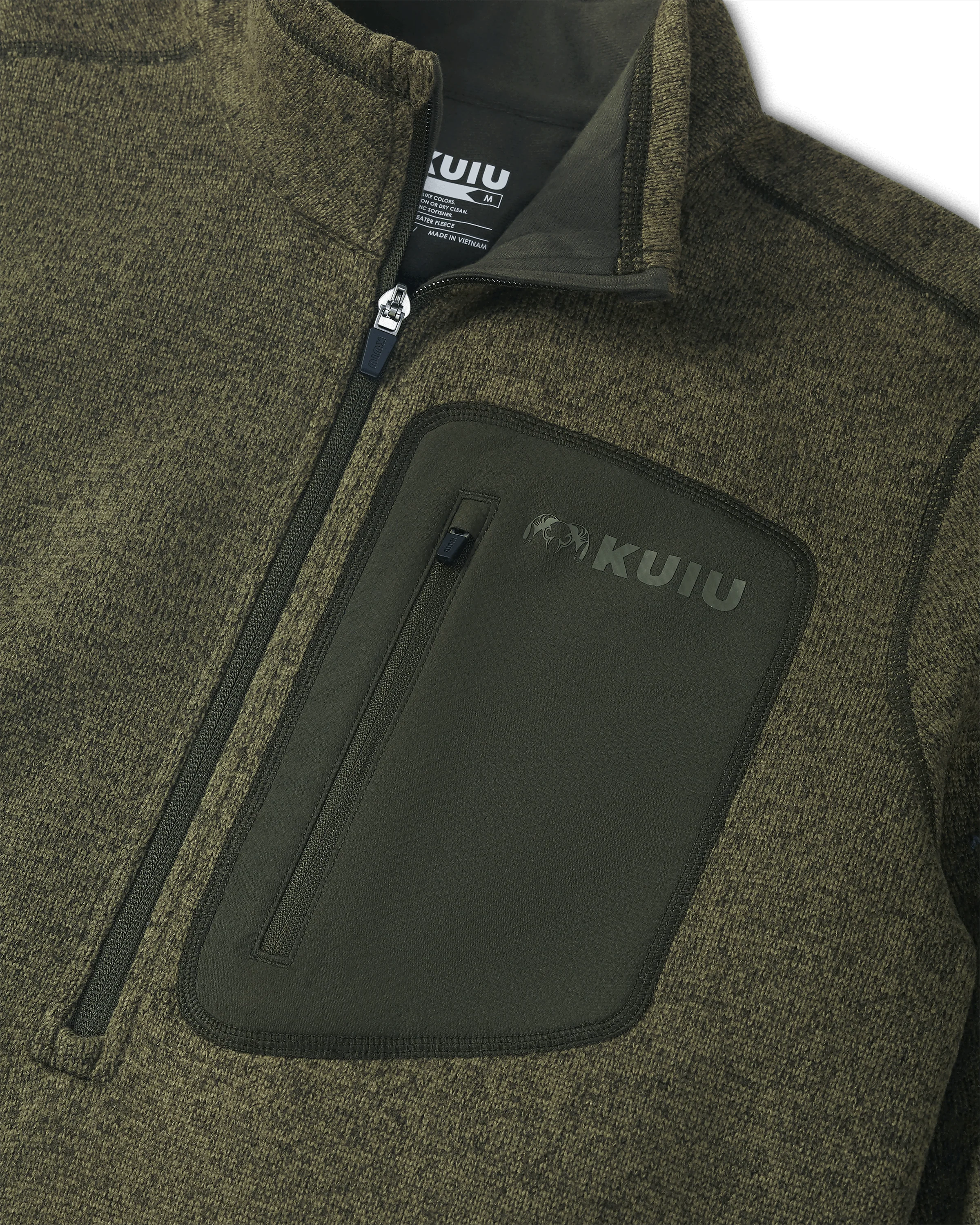 Base Camp Pullover Sweater