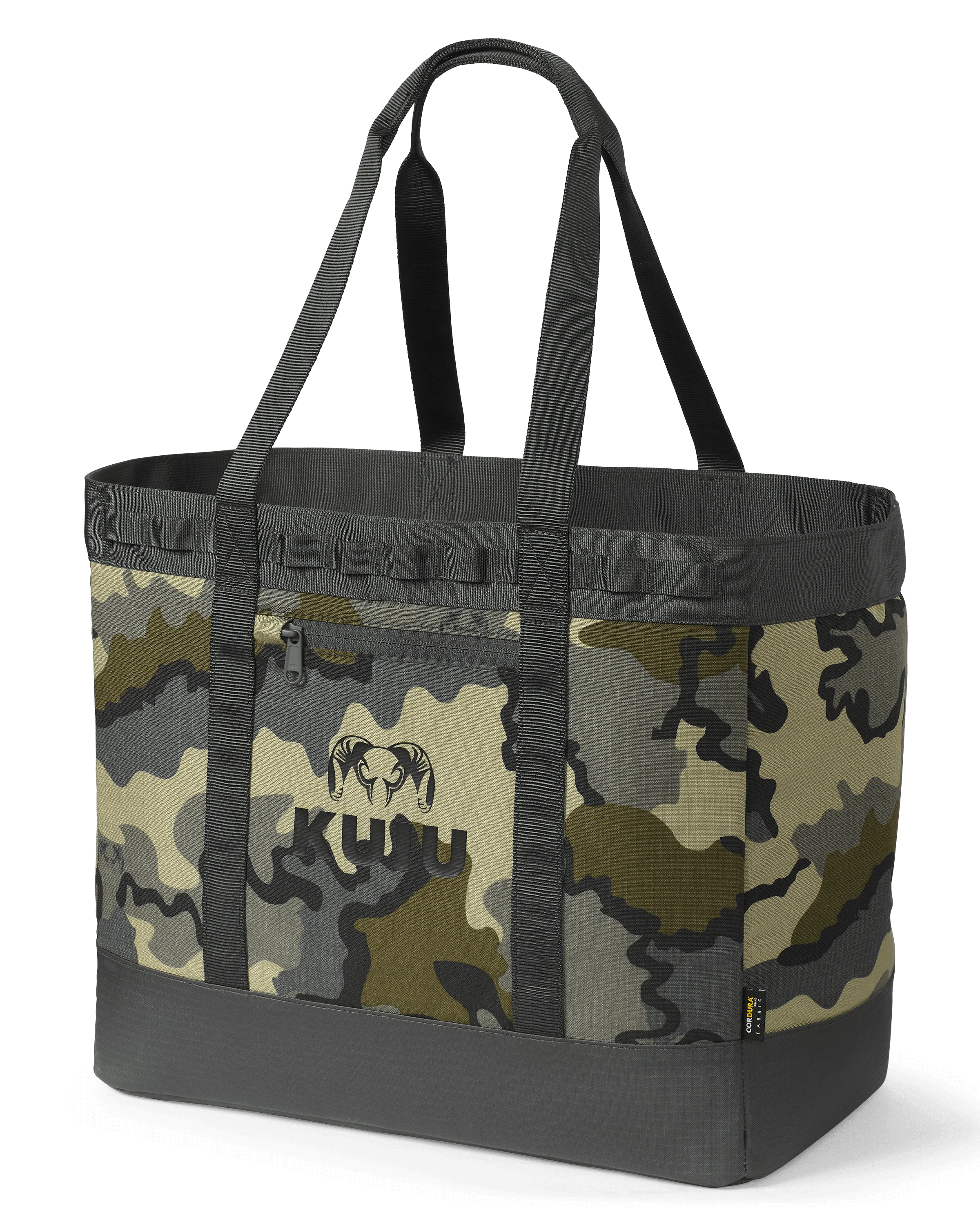 KUIU CORDURA® 2800 Structured Tote Bag