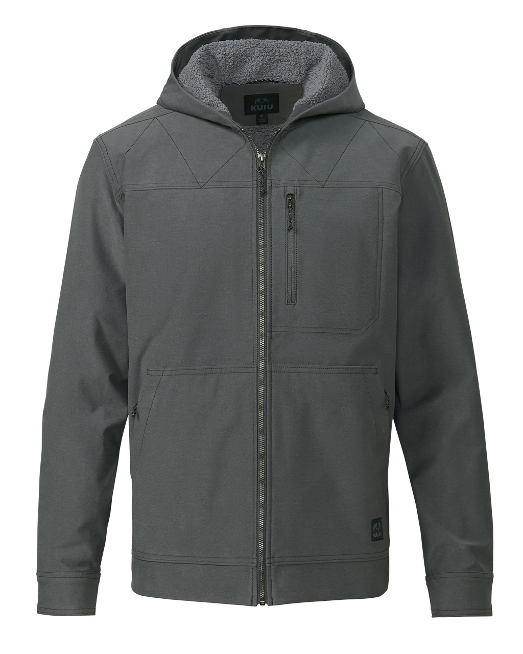 Brawley Hooded Fleece Jacket