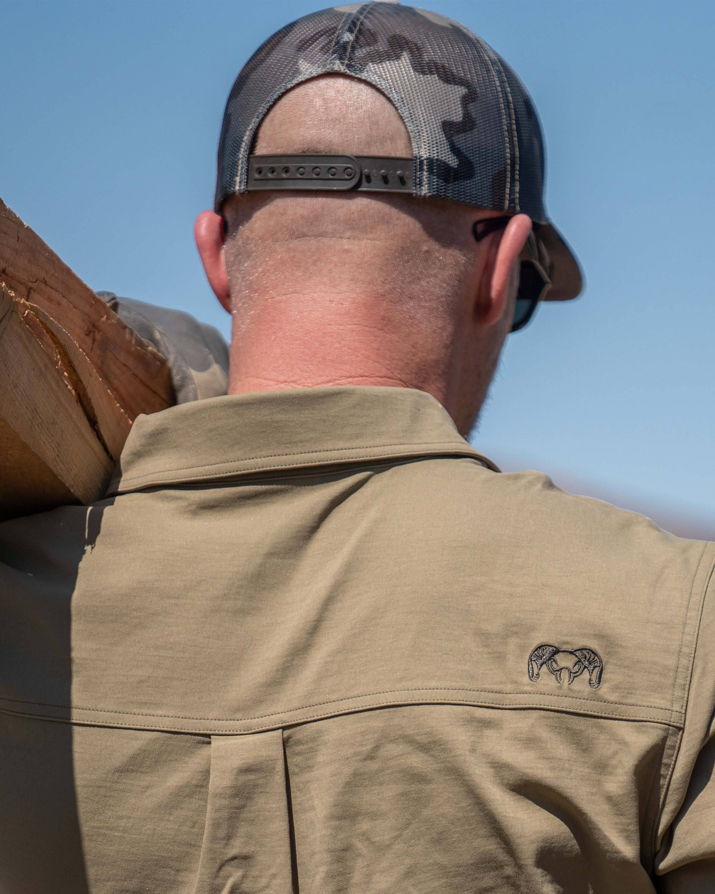 Motive SS Workgrade Shirt