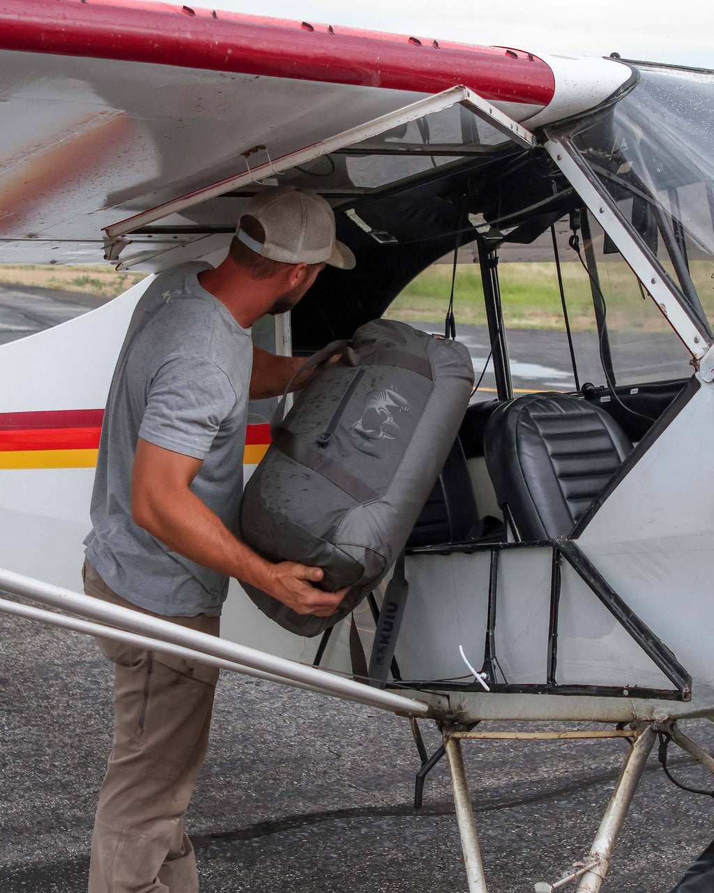 Runway CORDURA® 3000 Duffel