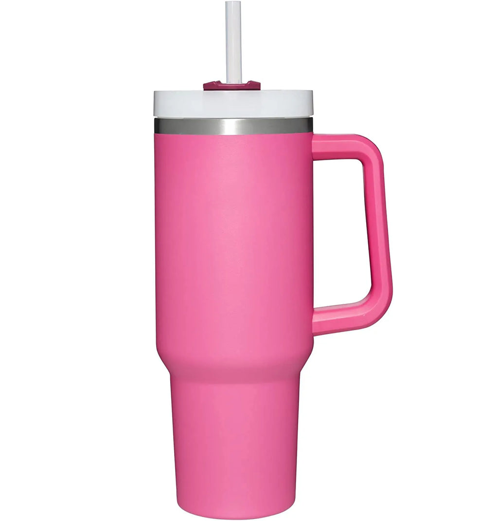 Stainless Steel H2.0 FlowState Quencher Tumbler