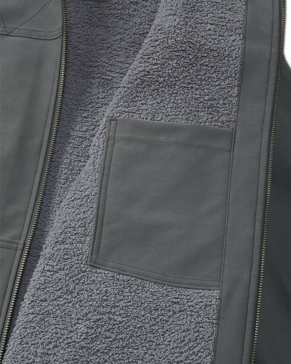 Brawley Hooded Fleece Jacket