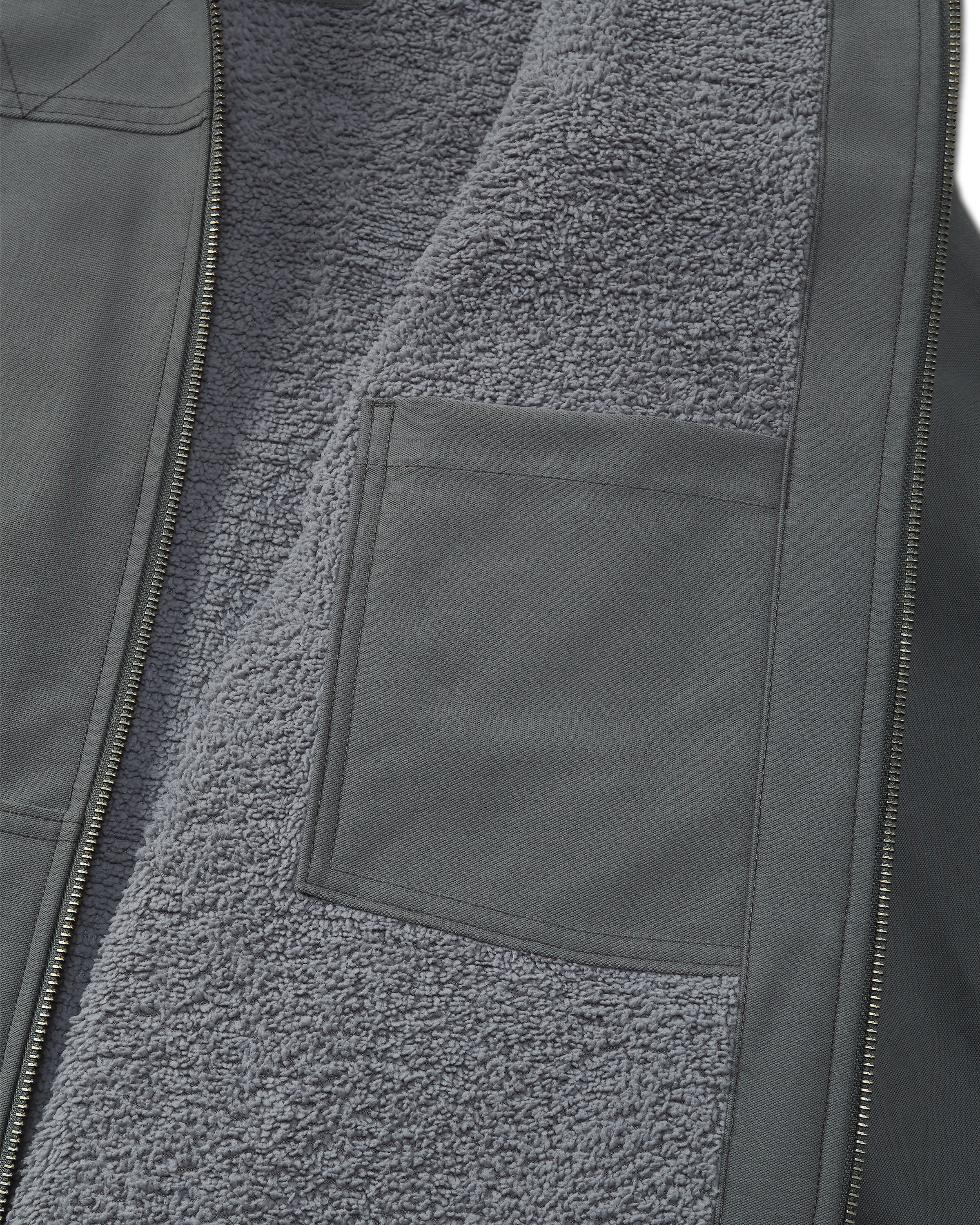 Brawley Hooded Fleece Jacket