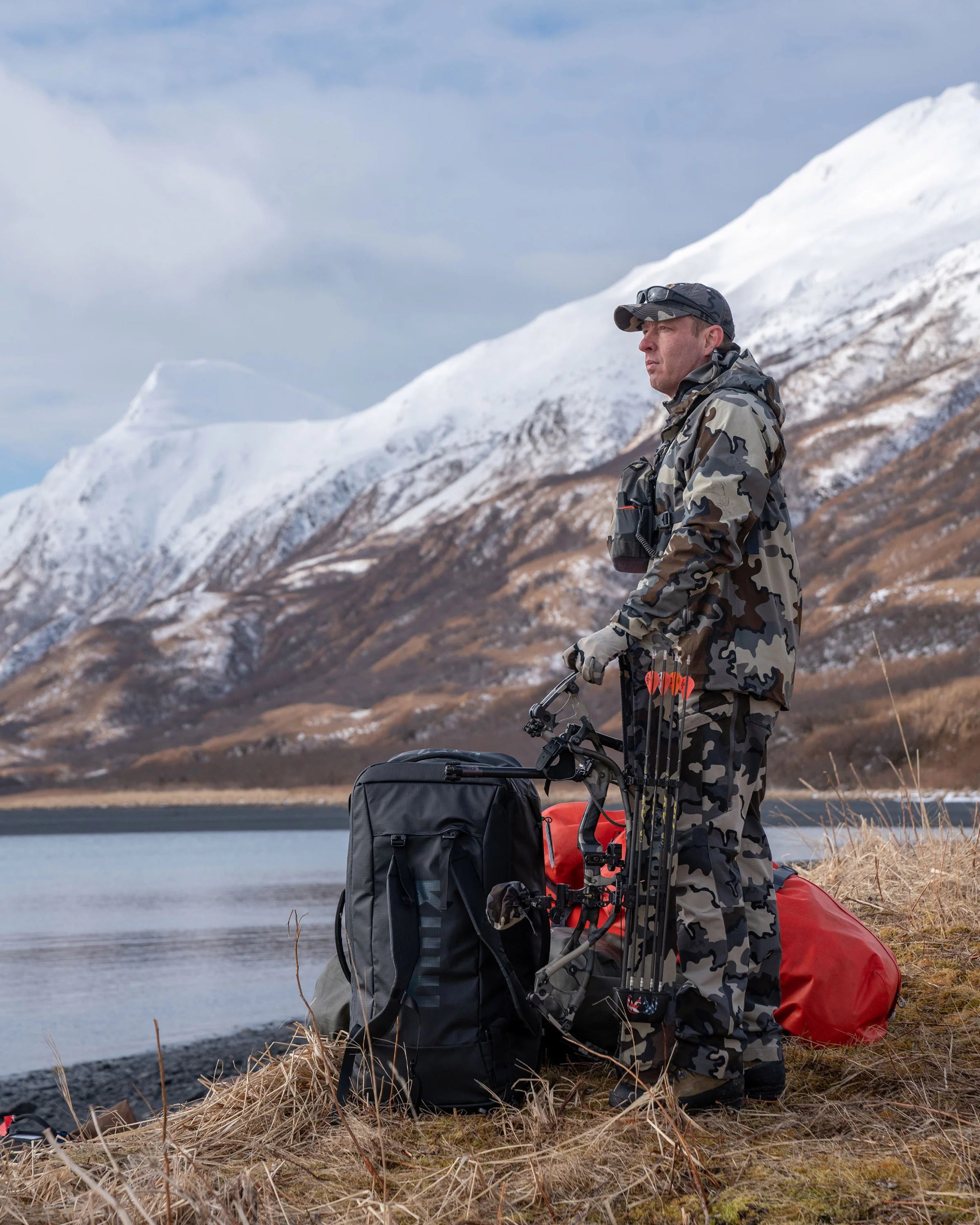 Waypoint 5500 Duffel