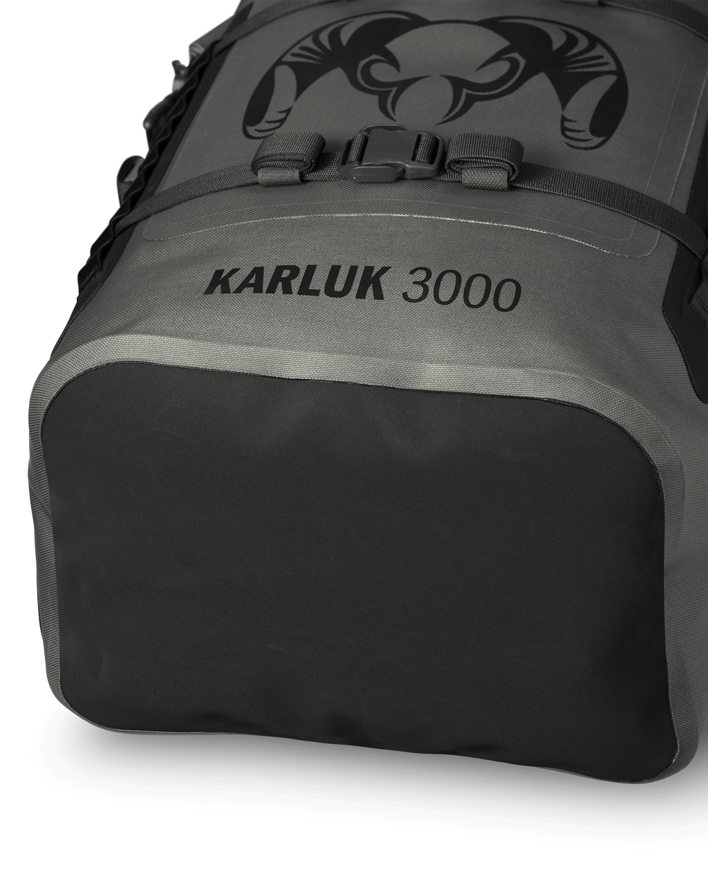 Karluk 3000 Roll Top Dry Backpack