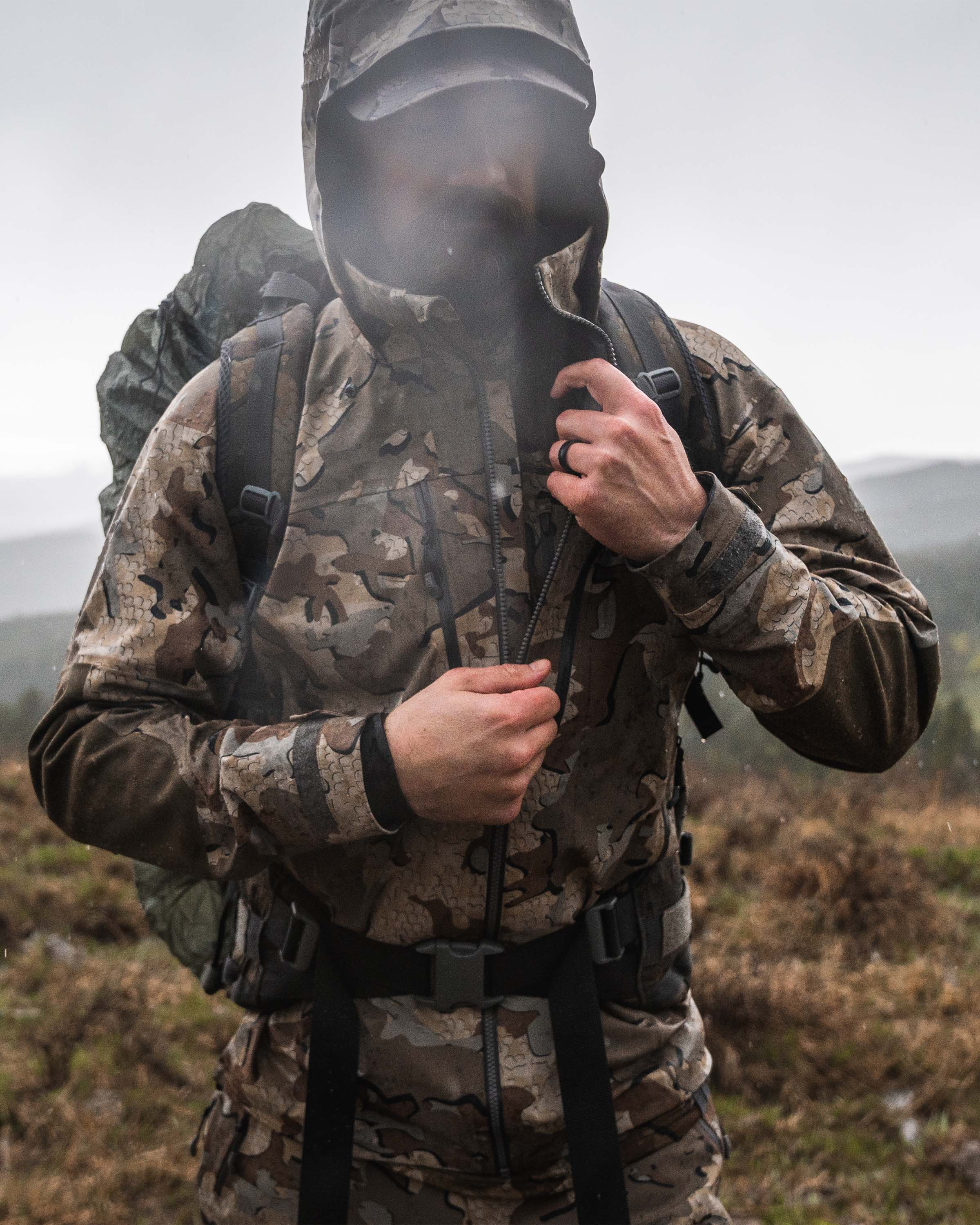Yukon TR Rain Jacket